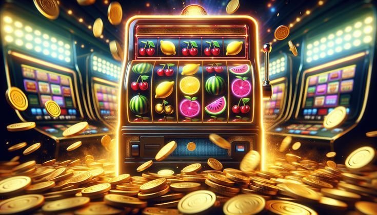 Video Slot ဂိမ်းများ — အနိမ့်ဆုံး RTP မြင့်မားသော